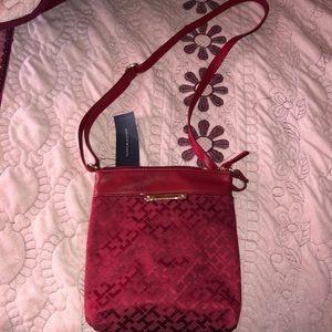 Tommy Hilfiger Red Bag